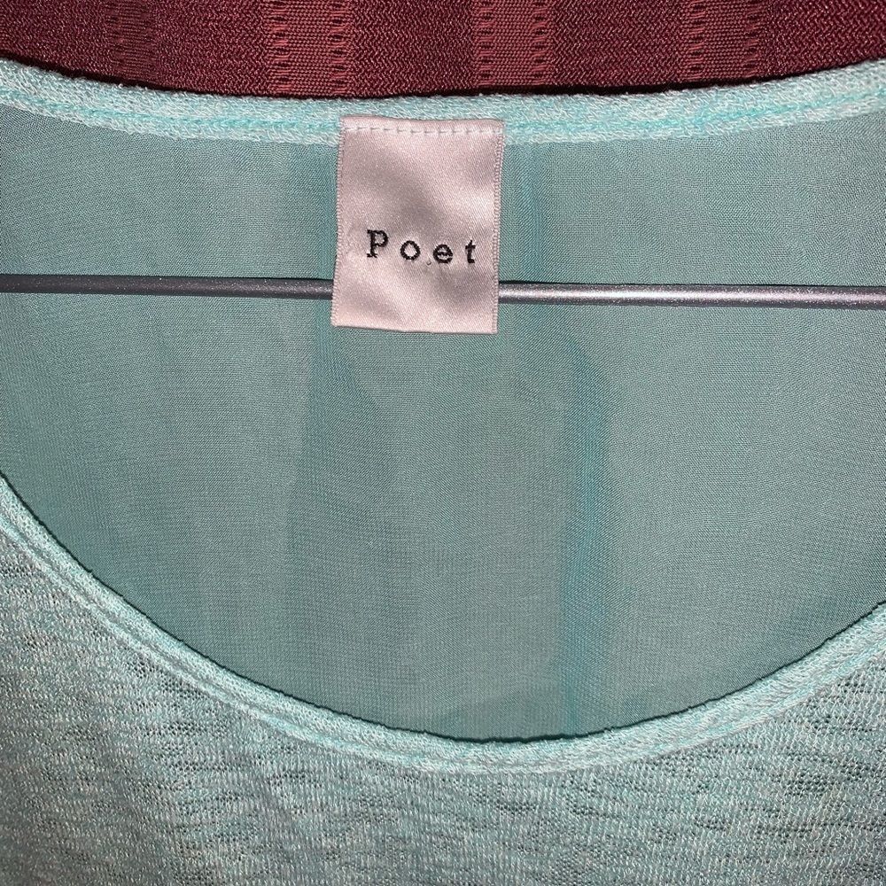 Poet top - Picture 2 of 5